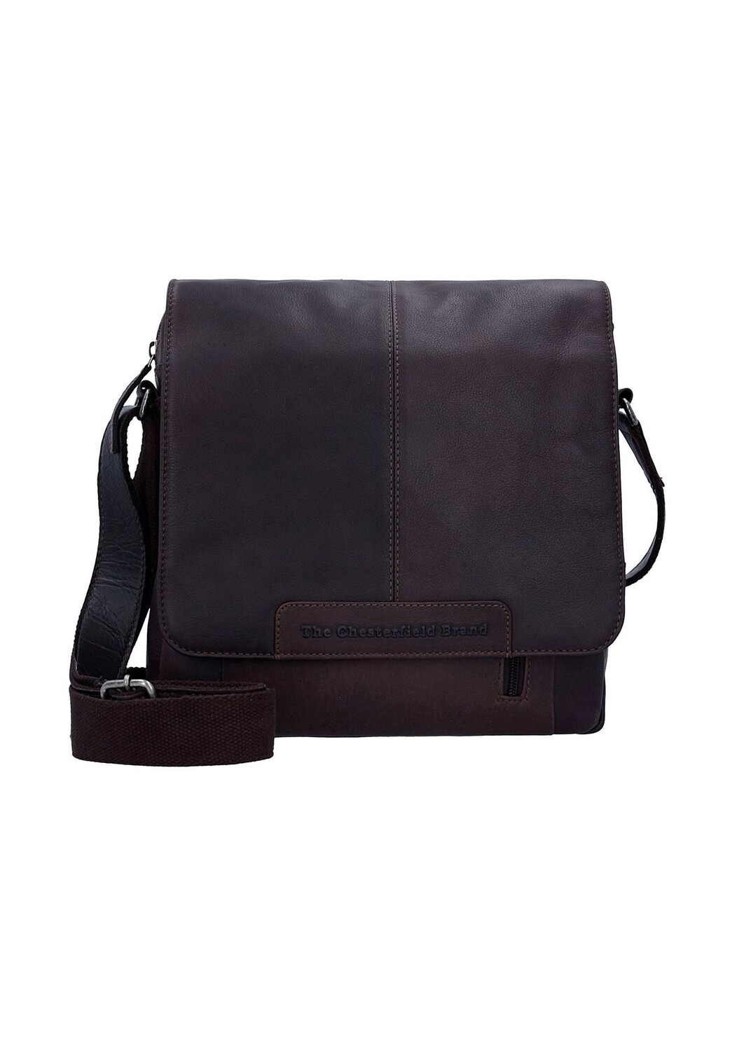 Кожаная сумка через плечо Wax 29 см The Chesterfield Brand, коричневый
Кожаная сумка через плечо Wax 29 см The Chesterfield Brand, коричневый