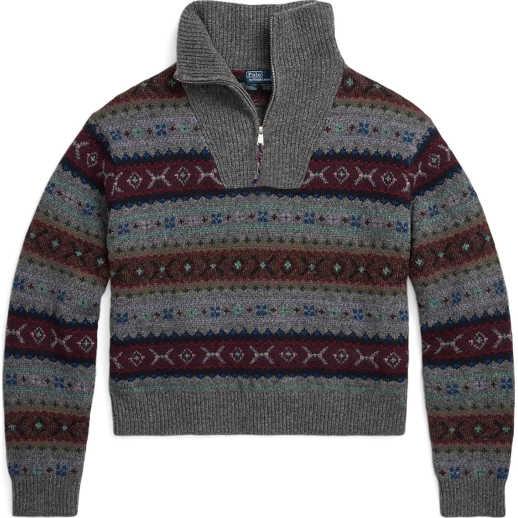 Polo Ralph Lauren Свитер женский серый
Polo Ralph Lauren Свитер женский серый