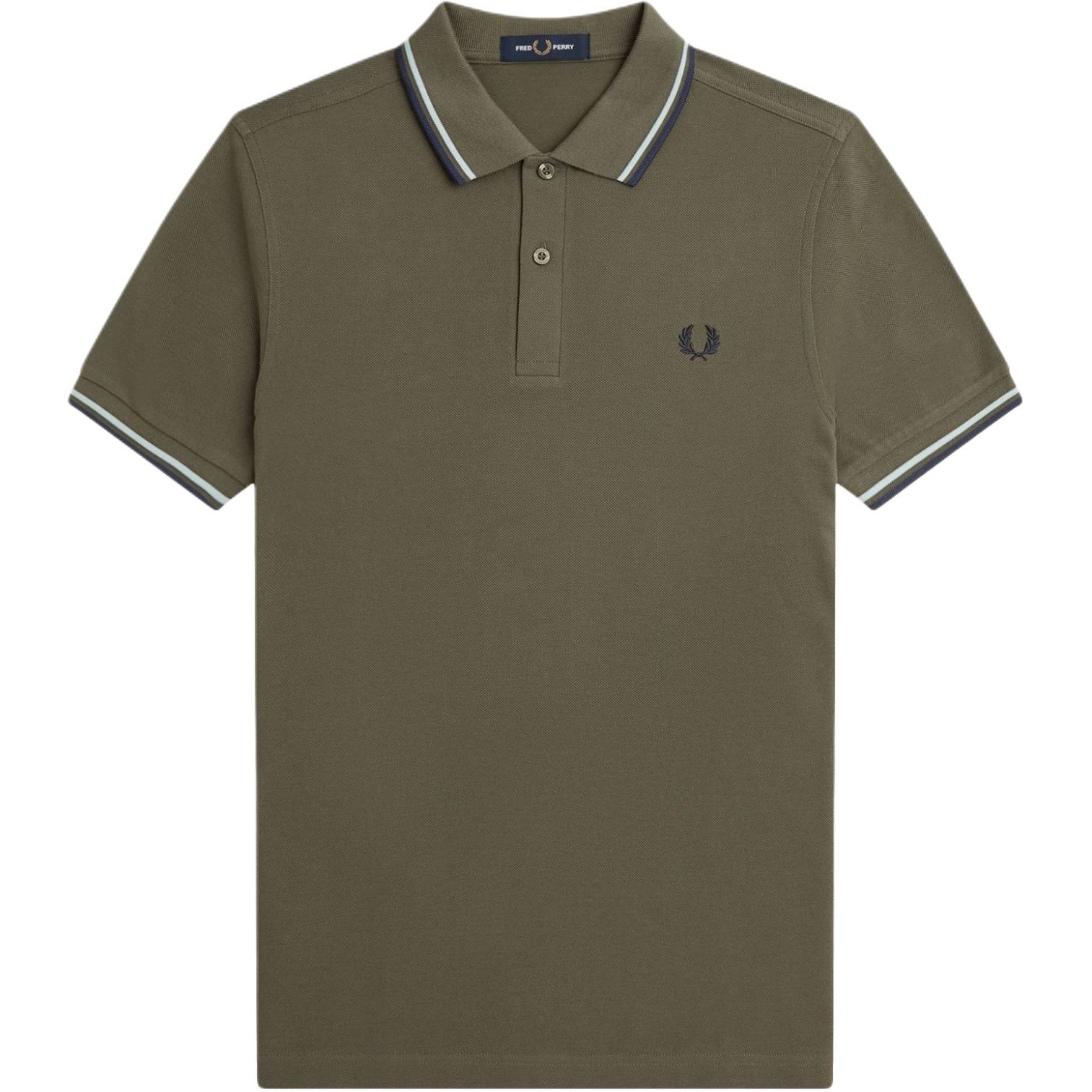 FRED PERRY Поло мужское Laurel Wreath Green, Зеленый, FRED PERRY Поло мужское Laurel Wreath Green
FRED PERRY Поло мужское Laurel Wreath Green, Зеленый, FRED PERRY Поло мужское Laurel Wreath Green