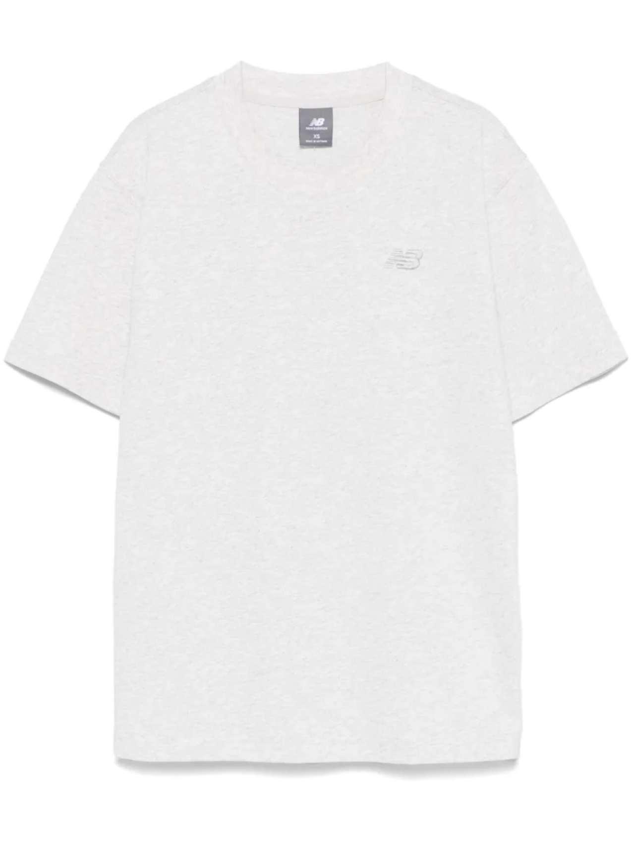 New Balance футболка из джерси, серый
New Balance футболка из джерси, серый