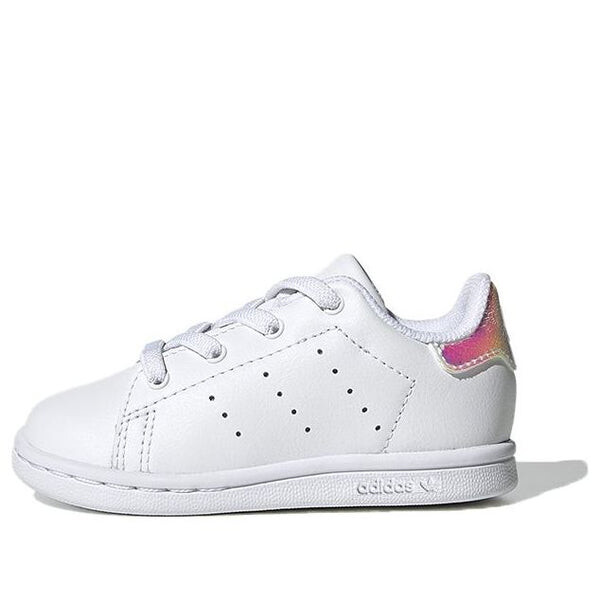 Кроссовки stan smith infant Adidas, белый
Кроссовки stan smith infant Adidas, белый