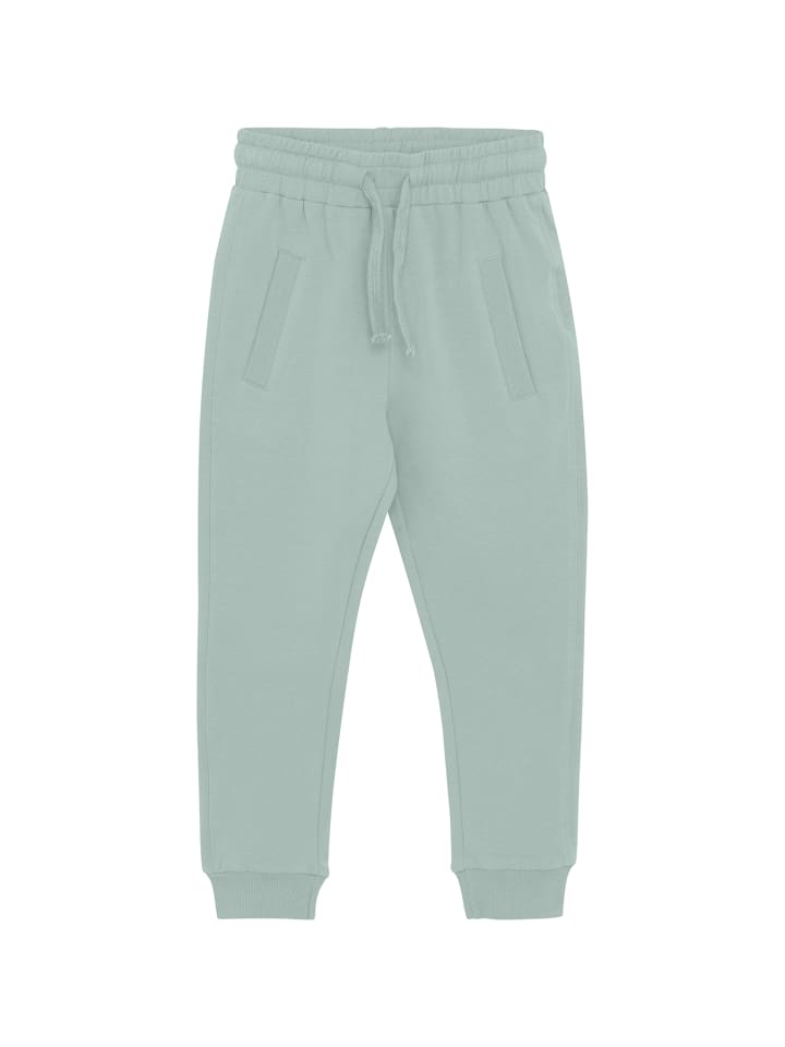 Спортивные брюки enfant, зеленый
Спортивные брюки enfant, зеленый