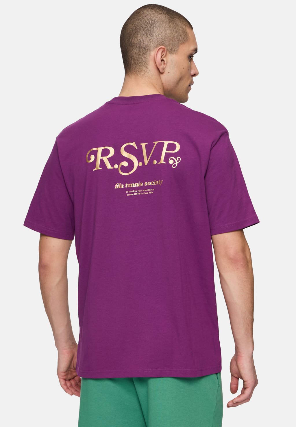 Футболка с принтом LANGEWEG Fila, цвет Charisma
Футболка с принтом LANGEWEG Fila, цвет Charisma