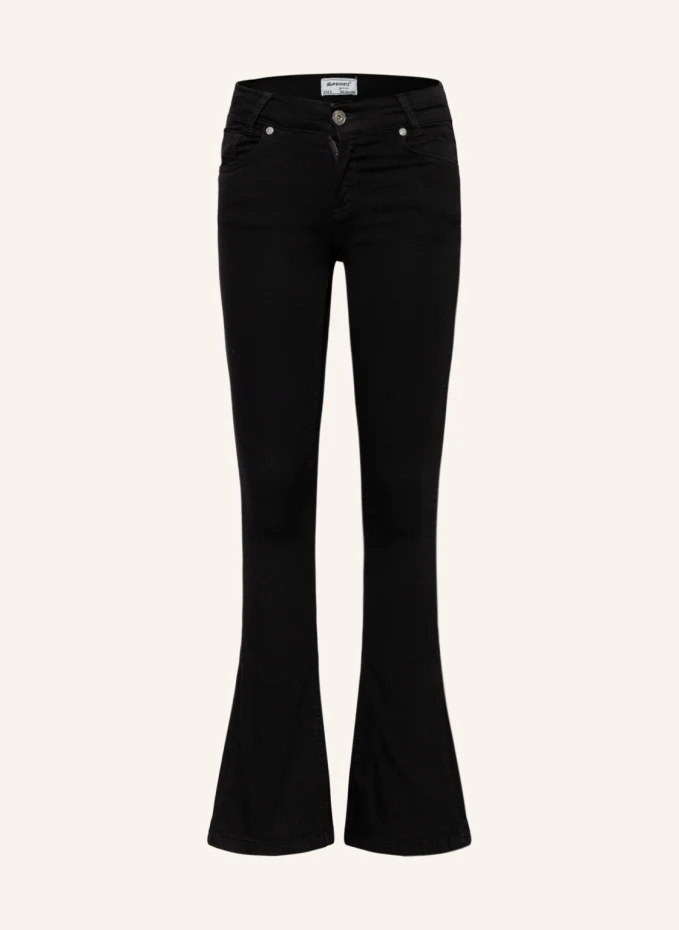 Джинсы клеш Blue Effect, черный
Джинсы клеш Blue Effect, черный