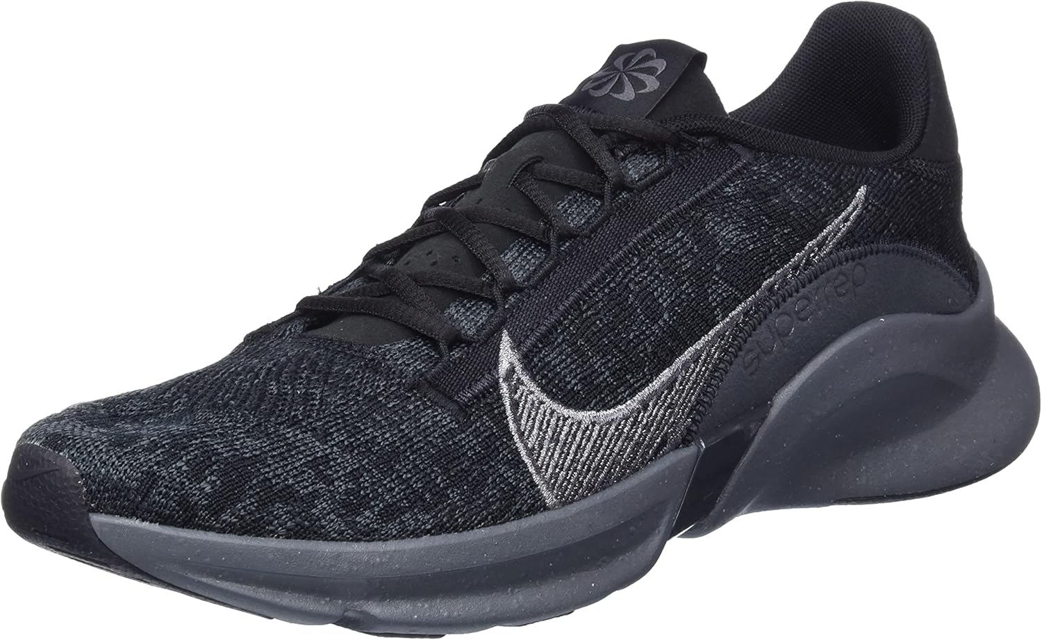 Мужские кроссовки для кросс-тренинга Nike, Black
Мужские кроссовки для кросс-тренинга Nike, Black