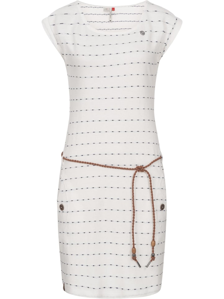 Короткое платье ragwear Sommerkleid Tag Stripes Intl., белый
Короткое платье ragwear Sommerkleid Tag Stripes Intl., белый