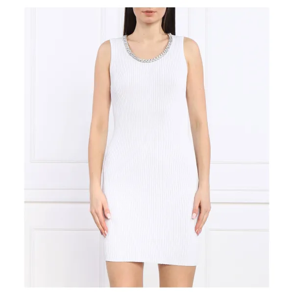 Виновное платье Silvian Heach, белый
Виновное платье Silvian Heach, белый