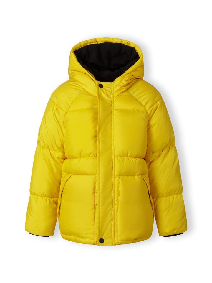 Зимняя куртка 19coat1 желтого цвета Minoti
Зимняя куртка 19coat1 желтого цвета Minoti