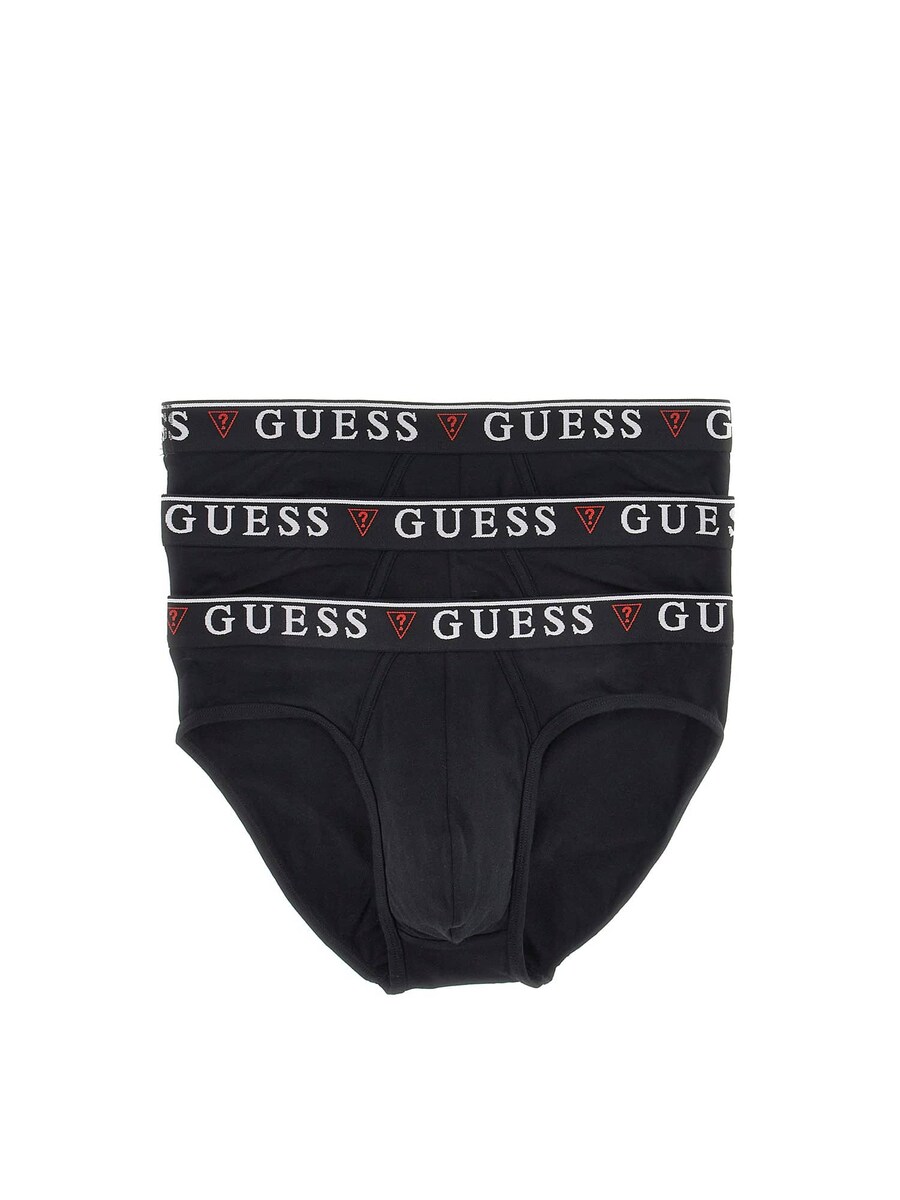 Трусы GUESS, черный 
Трусы GUESS, черный