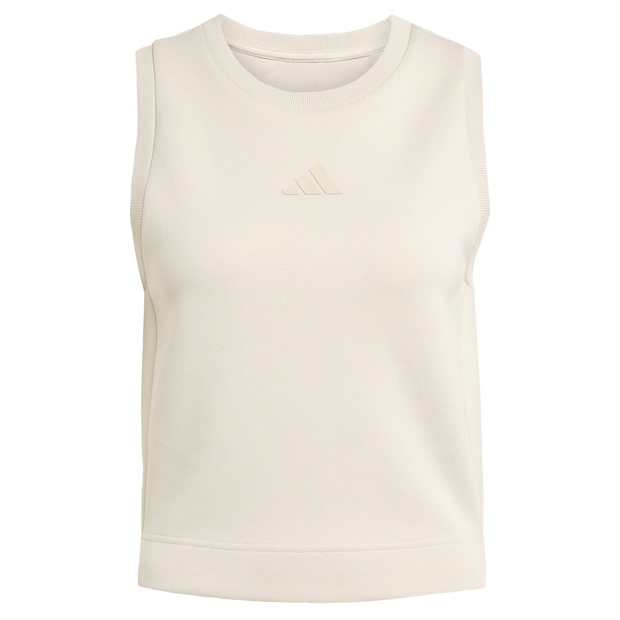 Спортивный топ ADIDAS SPORTSWEAR All Szn, экрю
Спортивный топ ADIDAS SPORTSWEAR All Szn, экрю