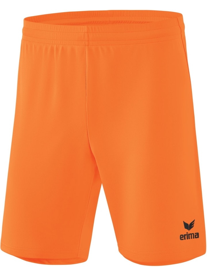 Тканевые шорты Rio 2.0 Shorts erima, оранжевый
Тканевые шорты Rio 2.0 Shorts erima, оранжевый