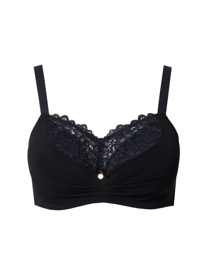 Бюстгальтер-балконеты TruYou, черный
Бюстгальтер-балконеты TruYou, черный
