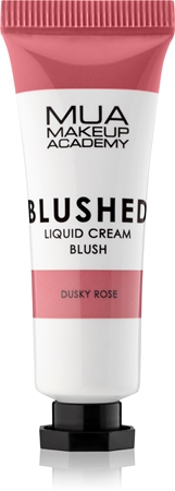 Жидкие румяна MUA Makeup Academy Blushed Liquid Blusher, Dusky Rose 10 ml
Жидкие румяна MUA Makeup Academy Blushed Liquid Blusher, Dusky Rose 10 ml