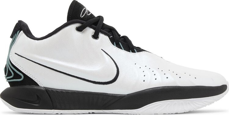 Кроссовки LeBron 21 'Conchiolin', белый
Кроссовки LeBron 21 'Conchiolin', белый