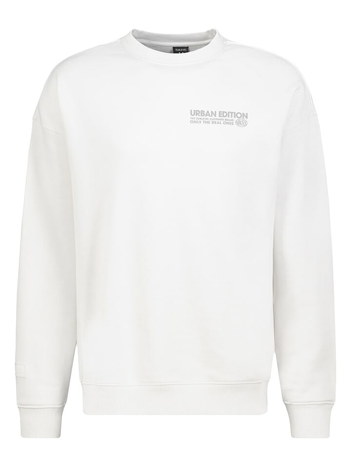 Толстовка Sublevel, белый
Толстовка Sublevel, белый