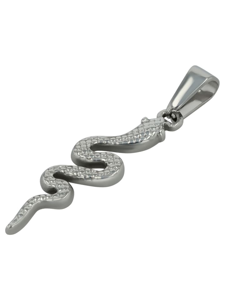 Adeliás Женский кулон из нержавеющей стали серебристого цвета
Adeliás Женский кулон из нержавеющей стали серебристого цвета