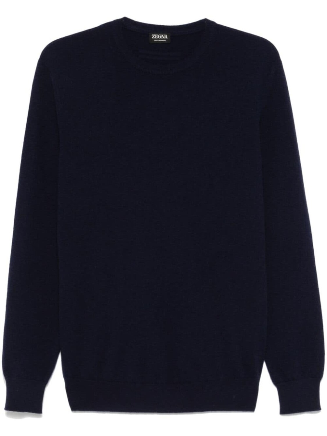Zegna кашемировый свитер, синий
Zegna кашемировый свитер, синий