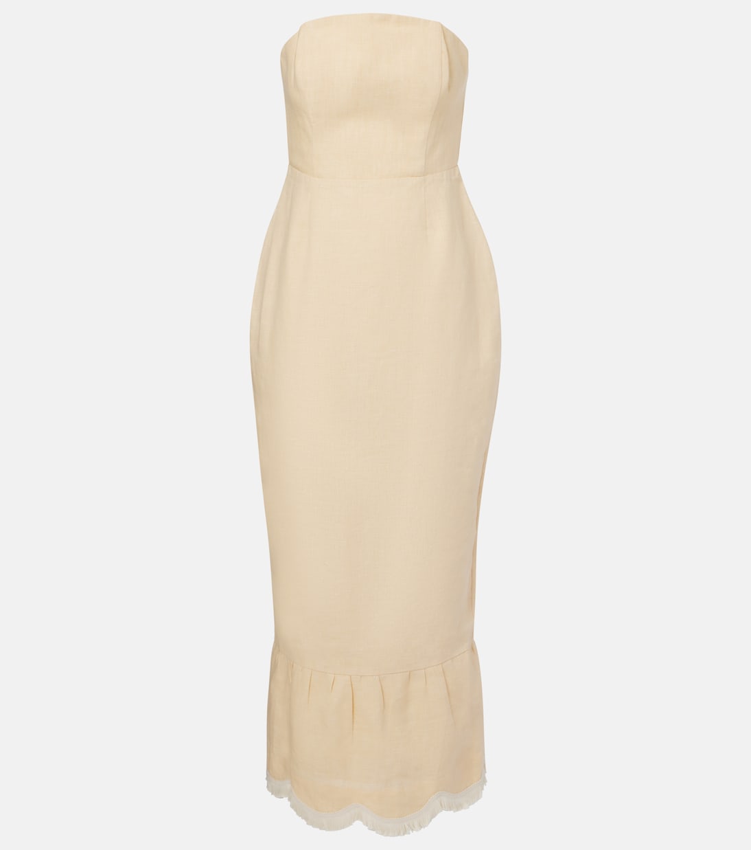 Эсси льняное макси-платье Posse, Dusty Citron
Эсси льняное макси-платье Posse, Dusty Citron