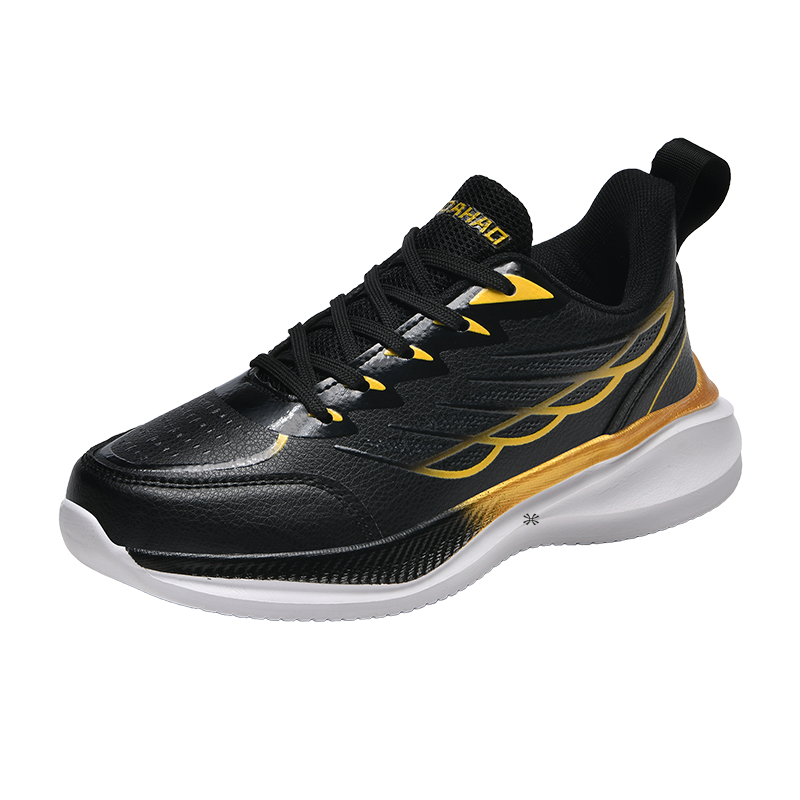 Износостойкие, водостойкие, нескользящие детские кроссовки для бега YUZHAOLIN, черный/золотой
Износостойкие, водостойкие, нескользящие детские кроссовки для бега YUZHAOLIN, черный/золотой