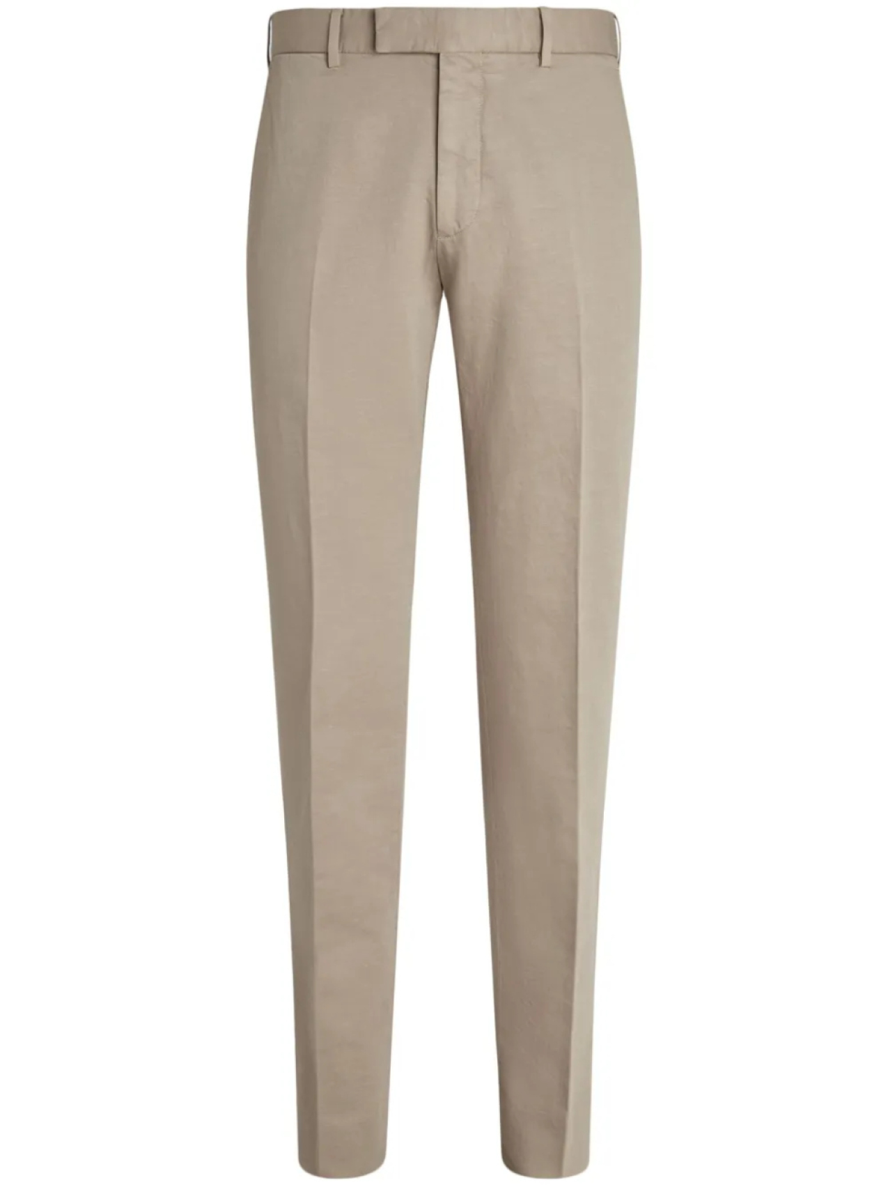 Зауженные брюки чинос Zegna, нейтральный
Зауженные брюки чинос Zegna, нейтральный