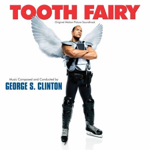 CD диск Tooth Fairy (Score) / O.S.T.: Tooth Fairy (Original Motion Picture Soundtrack)
CD диск Tooth Fairy (Score) / O.S.T.: Tooth Fairy (Original Motion Picture Soundtrack)