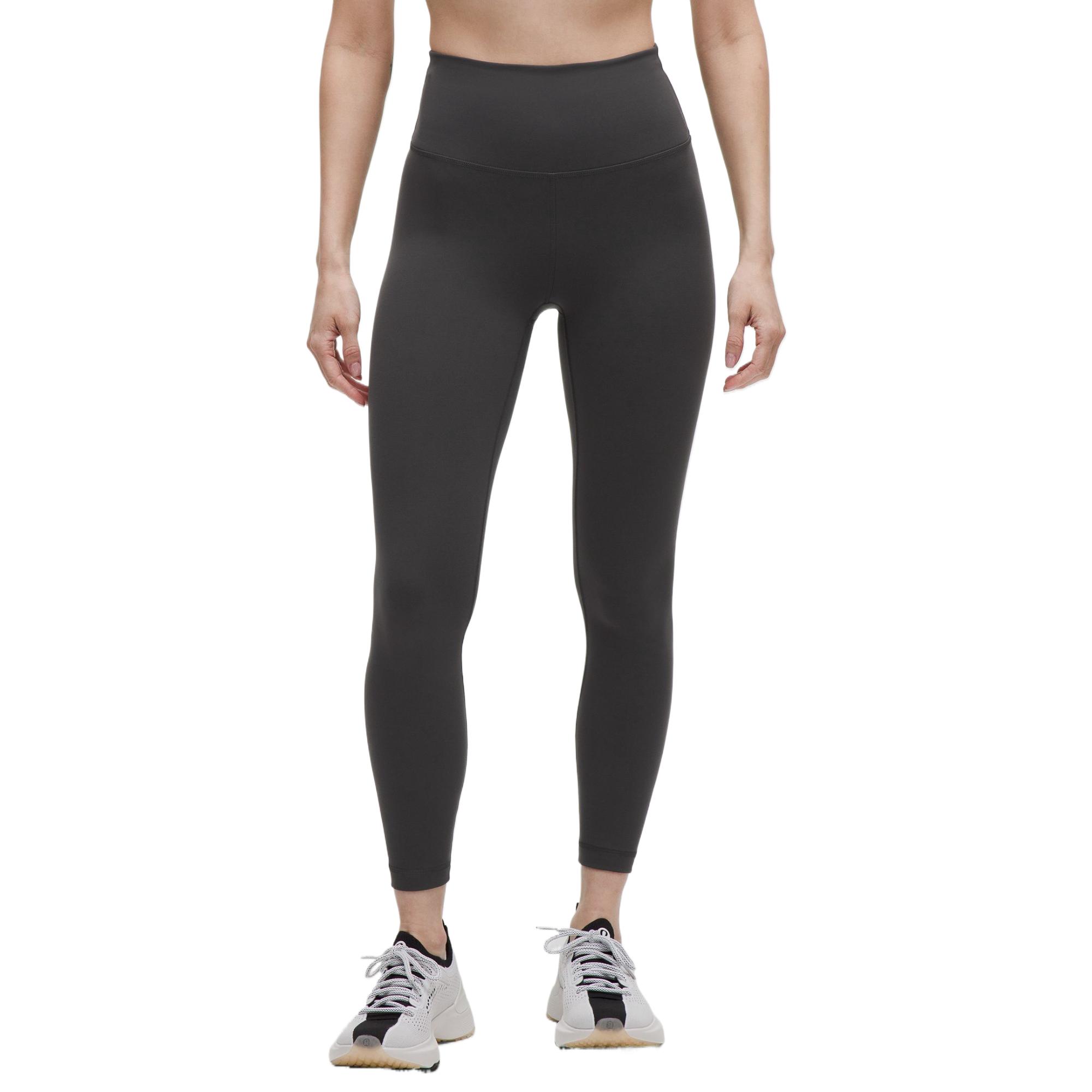 Lululemon Штаны для спорта Wunder Train Everlux 24' Women's Graphite Gray
Lululemon Штаны для спорта Wunder Train Everlux 24' Women's Graphite Gray