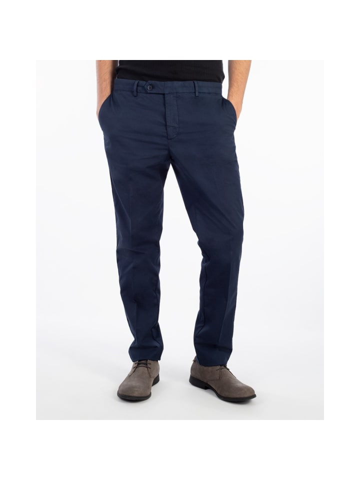 Чинос Hackett London, морской
Чинос Hackett London, морской