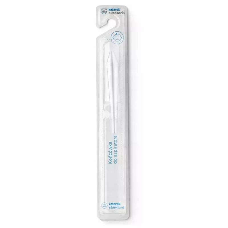 Наконечник аспиратора Katarek Końcówka Do Aspiratora/Odsysacza, 1 шт
Наконечник аспиратора Katarek Końcówka Do Aspiratora/Odsysacza, 1 шт