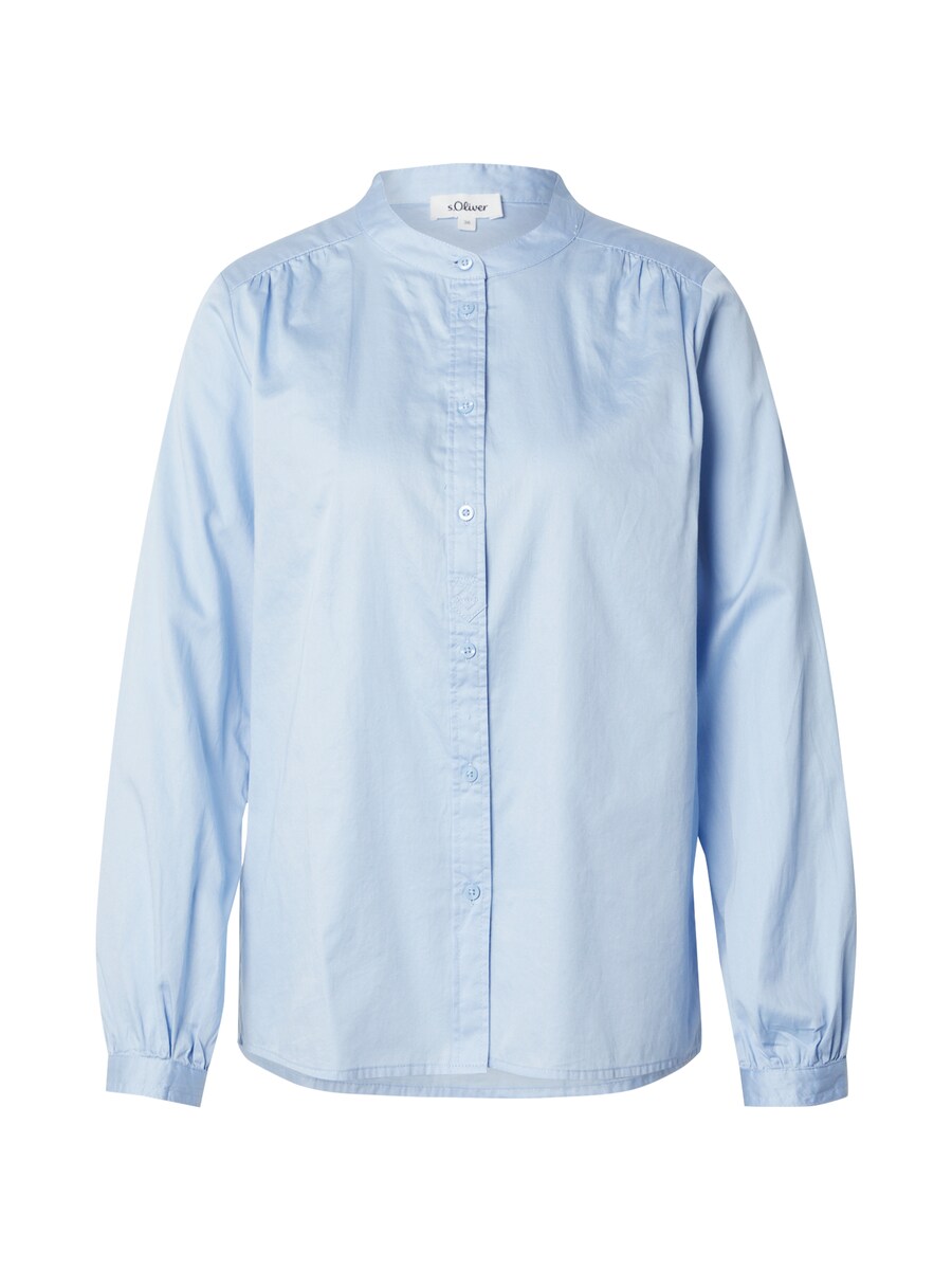 Блуза s.Oliver, светло-синий
Блуза s.Oliver, светло-синий