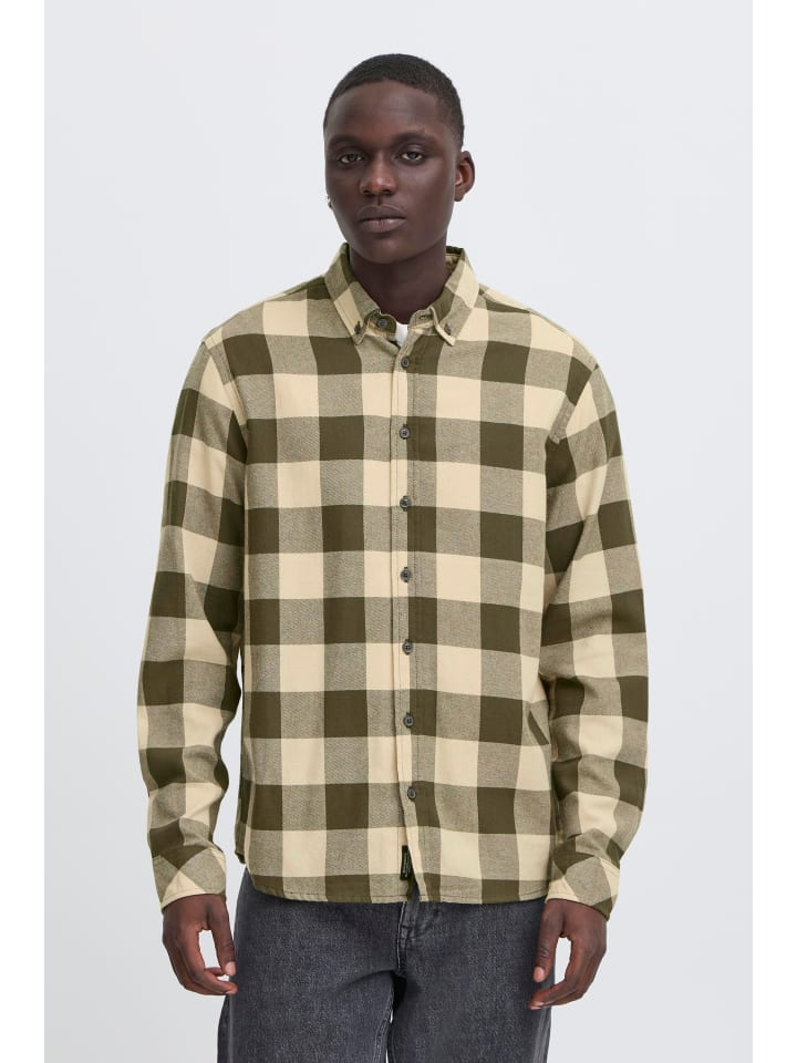 Рубашка BLEND, зеленый
Рубашка BLEND, зеленый