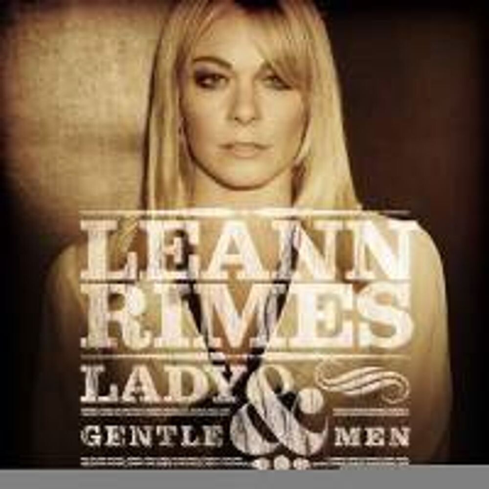 Диск CD Lady & Gentlemen - LeAnn Rimes
Диск CD Lady & Gentlemen - LeAnn Rimes