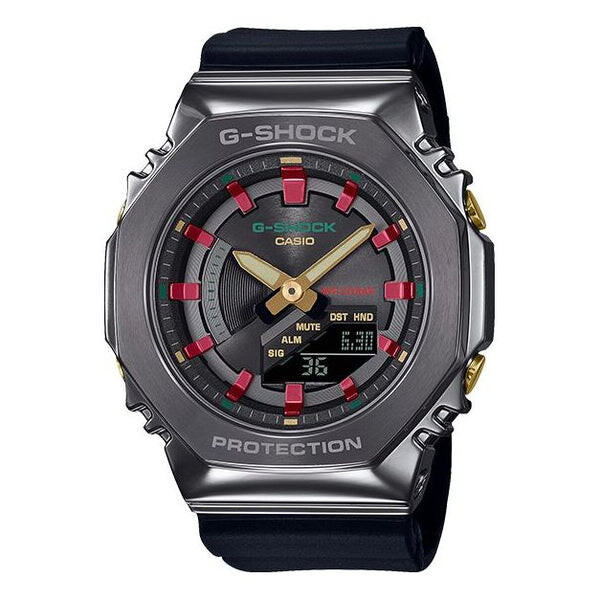 Часы CASIO G-Shock Analog-Digital 'Black', черный
Часы CASIO G-Shock Analog-Digital 'Black', черный