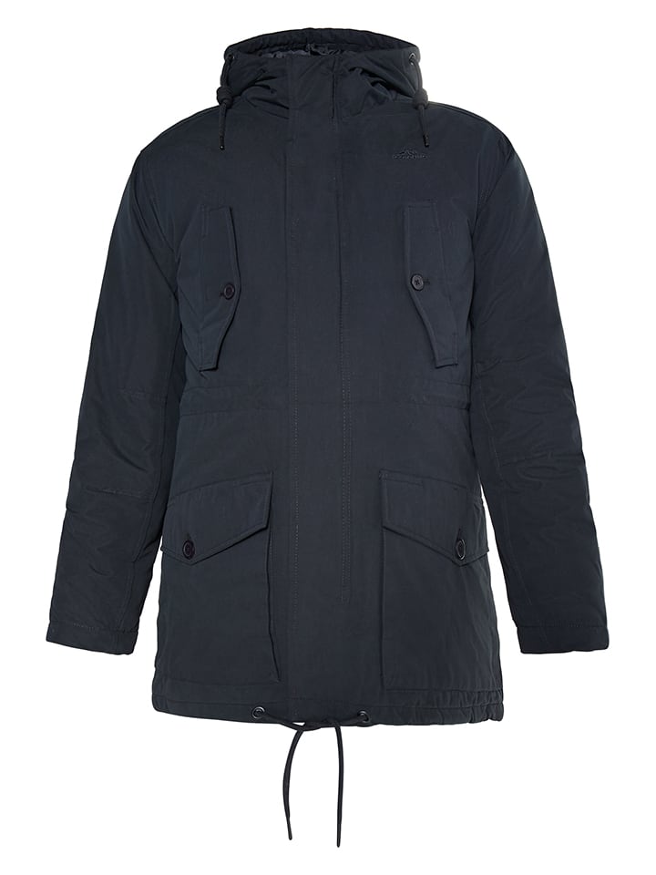 ICEBOUND Куртка переходного цвета черного цвета
ICEBOUND Куртка переходного цвета черного цвета