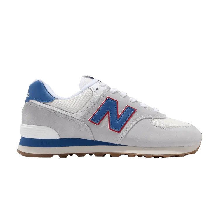 Кроссовки New Balance 574 'Grey Blue', серый
Кроссовки New Balance 574 'Grey Blue', серый