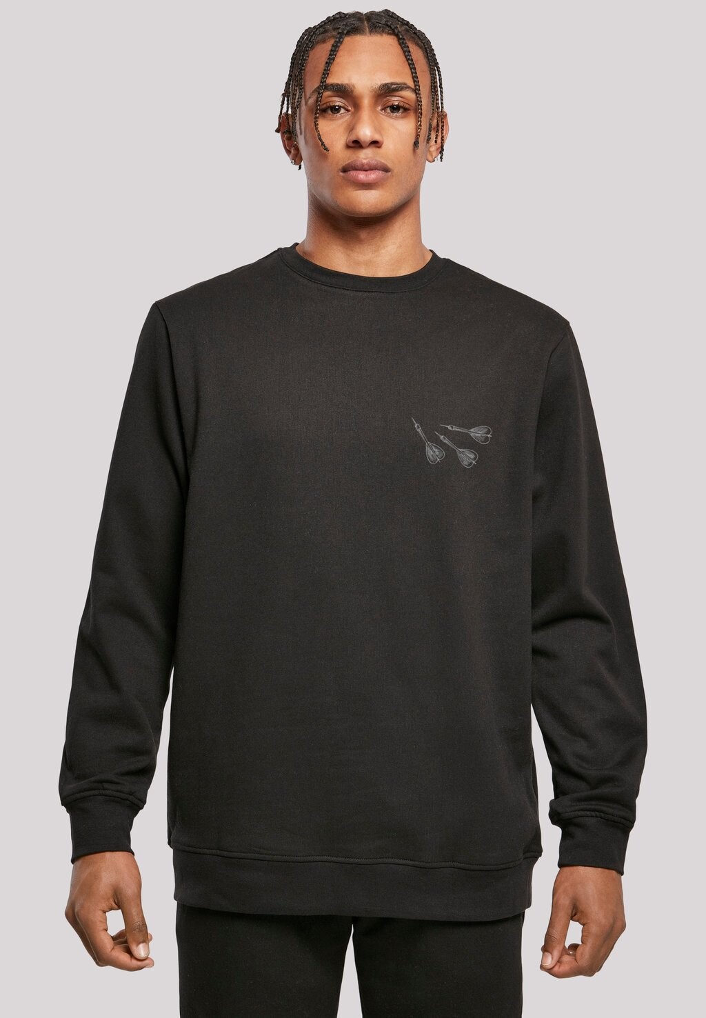 Толстовка DARTS ARROWS DARTPFEILE F4NT4STIC, черный
Толстовка DARTS ARROWS DARTPFEILE F4NT4STIC, черный