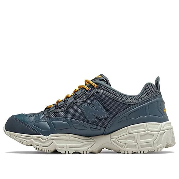 Массивные кеды 801 New Balance, синий
Массивные кеды 801 New Balance, синий