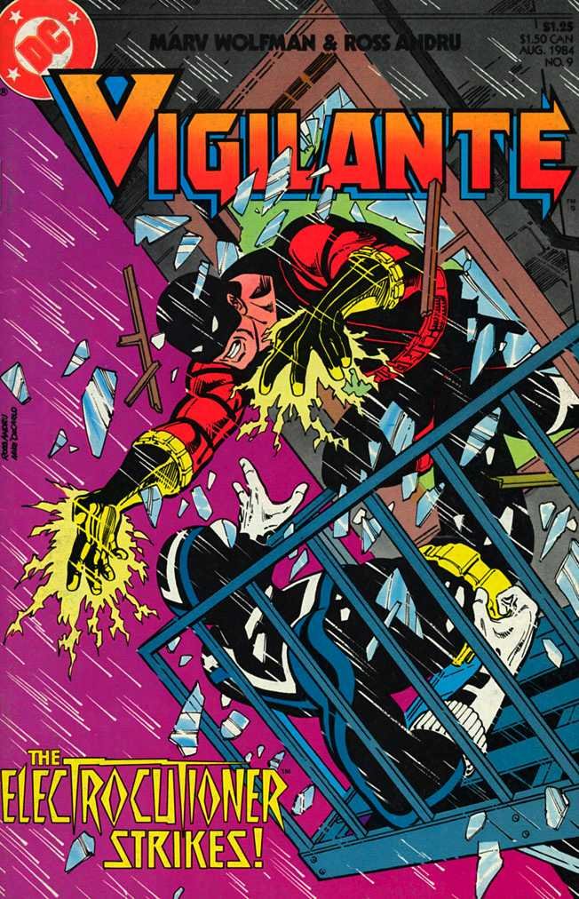 Vigilante, The, Edition# 9 (DC)
Vigilante, The, Edition# 9 (DC)