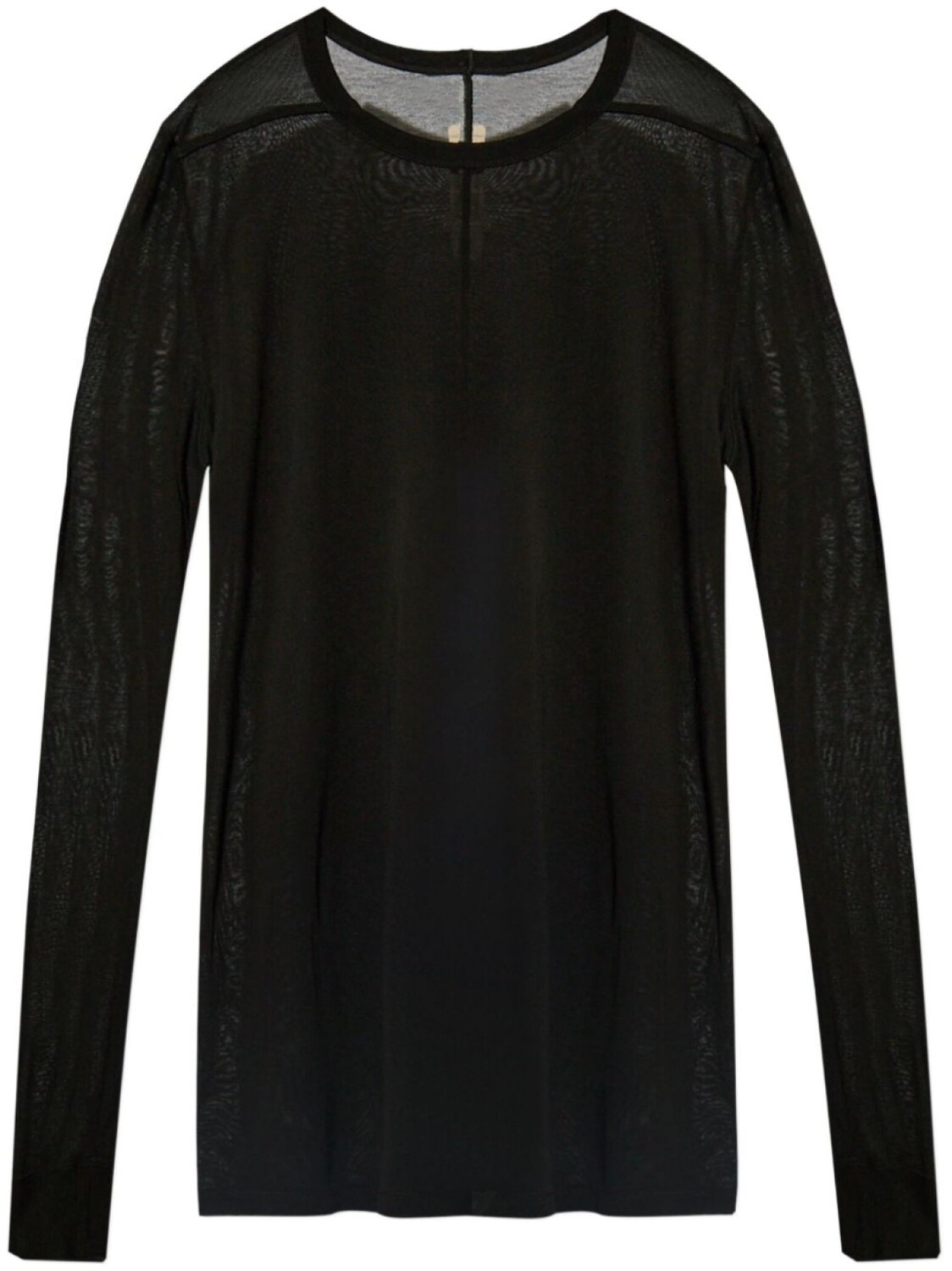 Rick Owens футболка с круглым вырезом, черный
Rick Owens футболка с круглым вырезом, черный