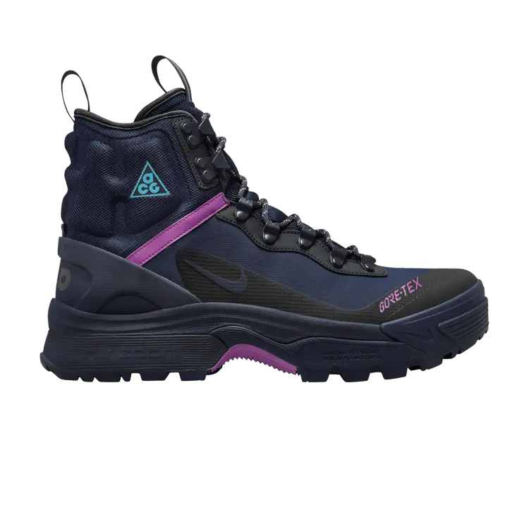 Кроссовки ACG Zoom Gaiadome GORE-TEX 'Obsidian', синий
Кроссовки ACG Zoom Gaiadome GORE-TEX 'Obsidian', синий
