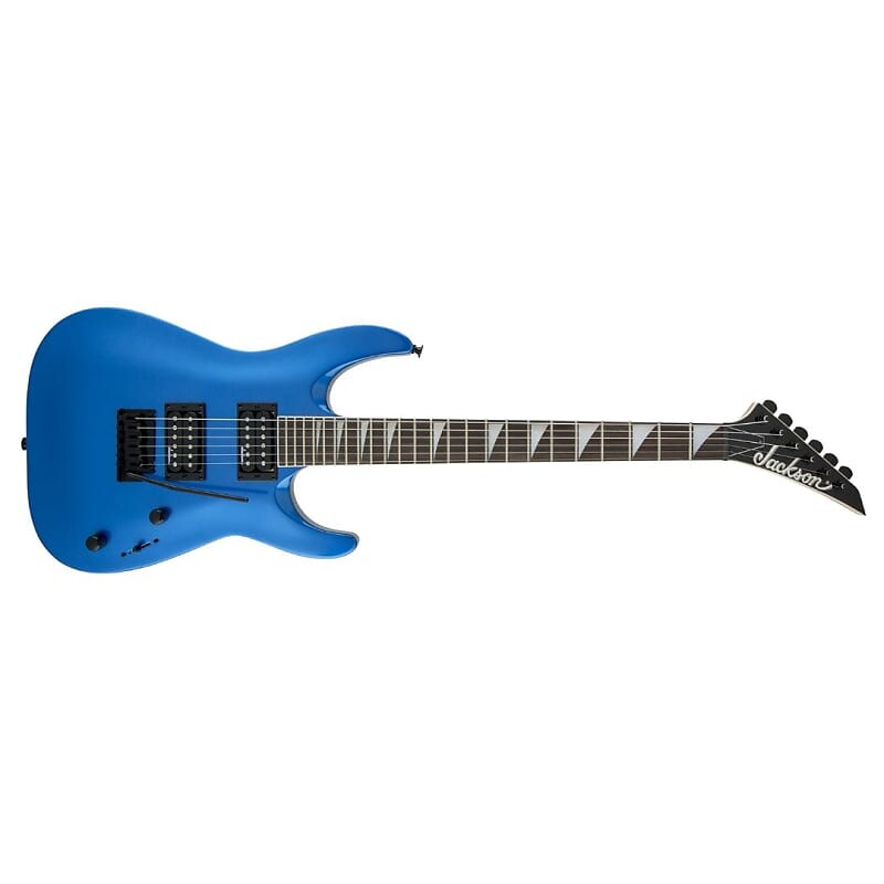Электрогитара Jackson JS Series Dinky Arch Top Electric Guitar, Metallic Blue
Электрогитара Jackson JS Series Dinky Arch Top Electric Guitar, Metallic Blue