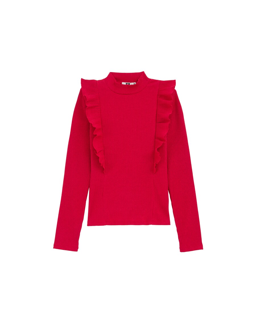 Рубашка WE Fashion, красный
Рубашка WE Fashion, красный