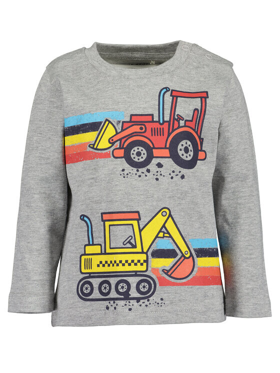 Блуза стандартного кроя Blue Seven, серый
Блуза стандартного кроя Blue Seven, серый