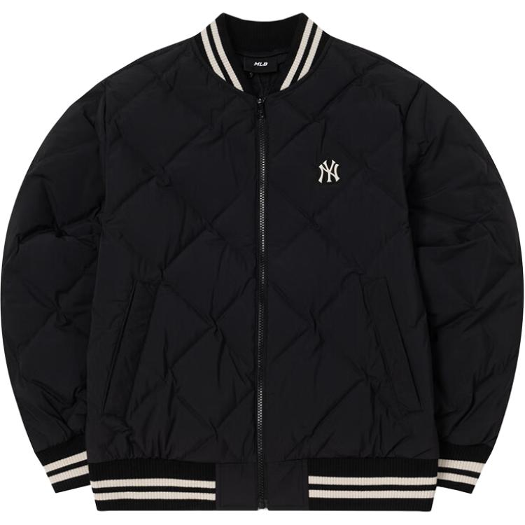 Пуховик New York Yankees унисекс MLB, черный
Пуховик New York Yankees унисекс MLB, черный