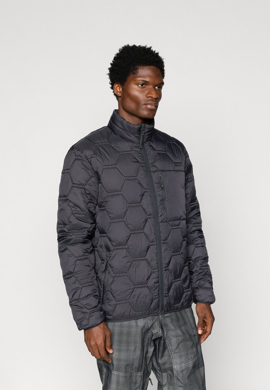 Куртка Quiksilver FUSE JACKET, True Black/Black
Куртка Quiksilver FUSE JACKET, True Black/Black