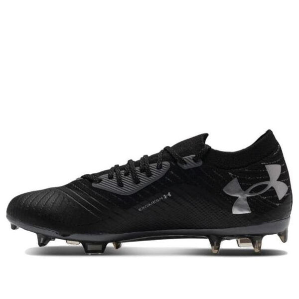 Кроссовки shadow elite 2 fg 'black halo grey' Under Armour, черный
Кроссовки shadow elite 2 fg 'black halo grey' Under Armour, черный
