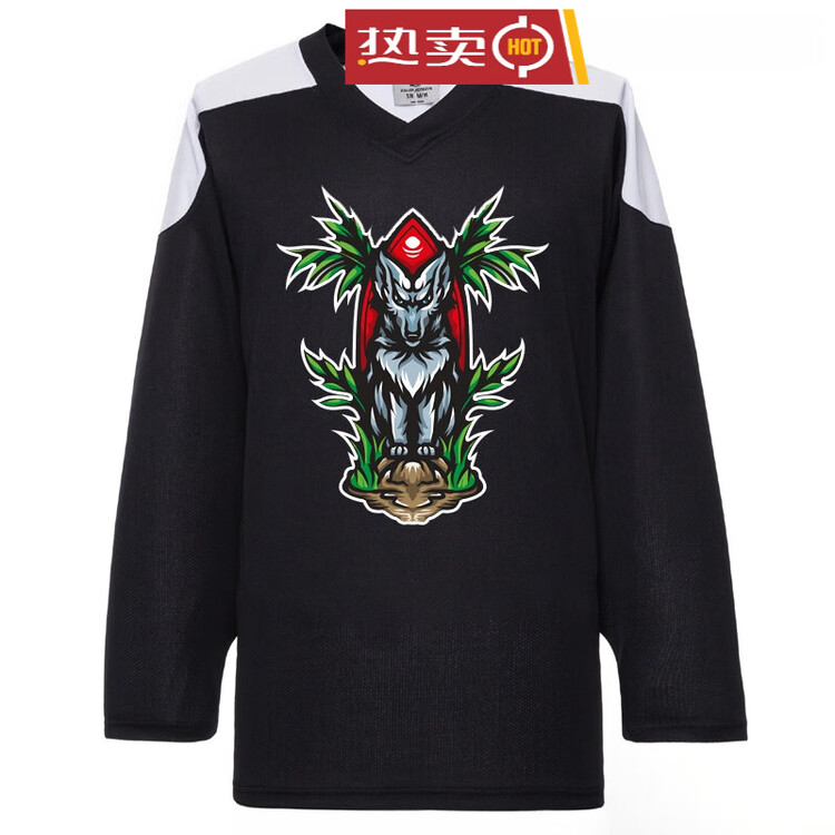 He Jiagong ZKHE New I модель тренировочная форма для хоккея, детская и юношеская командная футболка, соревновательный комплект, верхняя куртка, доступна кастомизация, стиль 6, размер L, универсальный размер
He Jiagong ZKHE New I модель тренировочная форма для хоккея, детская и юношеская командная футболка, соревновательный комплект, верхняя куртка, доступна кастомизация, стиль 6, размер L, универсальный размер