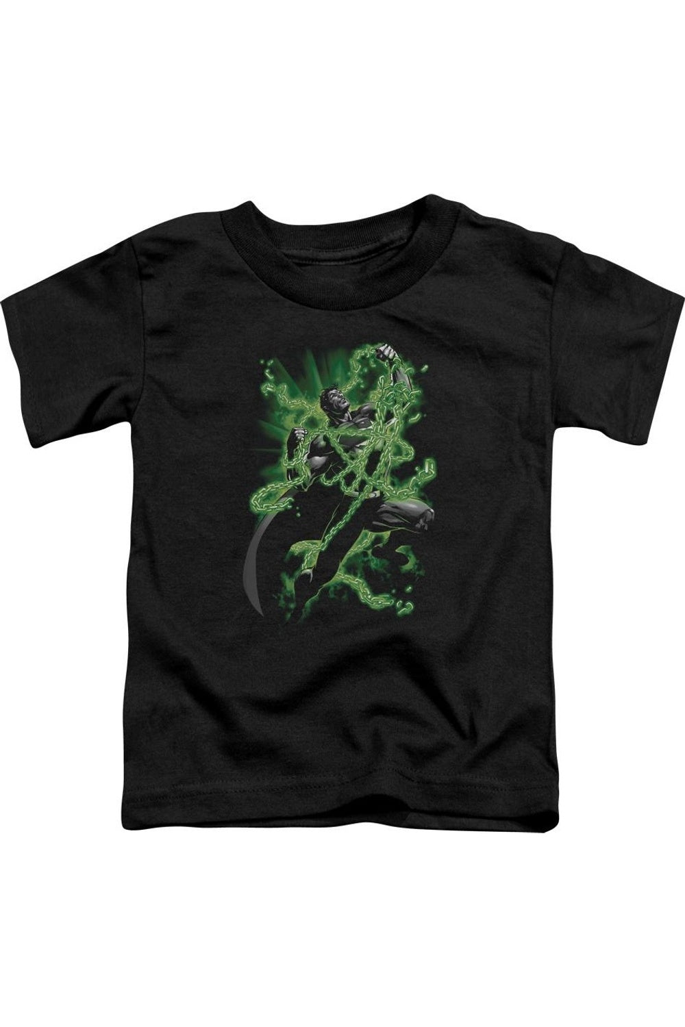 Футболка с коротким рукавом для малышей "Супермен и криптонитовые цепи" Gildan, черный
Футболка с коротким рукавом для малышей "Супермен и криптонитовые цепи" Gildan, черный