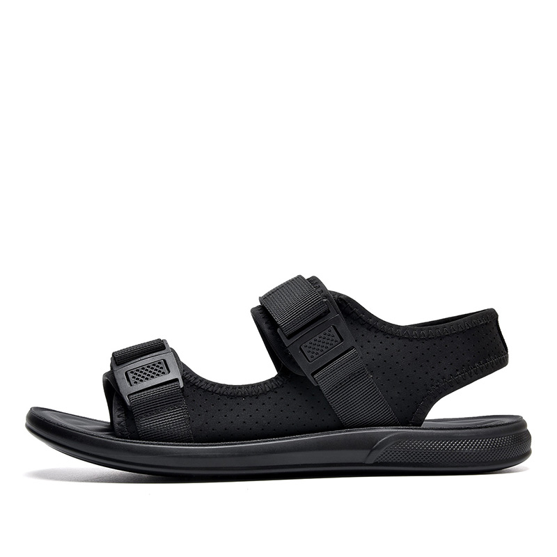 JOSINY Пляжные сандалии мужские черные
JOSINY Пляжные сандалии мужские черные