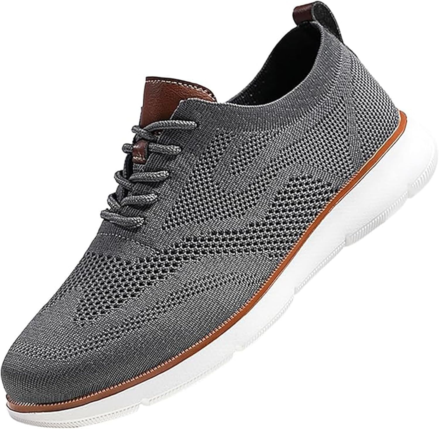 Мужские повседневные туфли, удобные сетчатые слипоны для работы и прогулок Xinduoyu, серый
Мужские повседневные туфли, удобные сетчатые слипоны для работы и прогулок Xinduoyu, серый