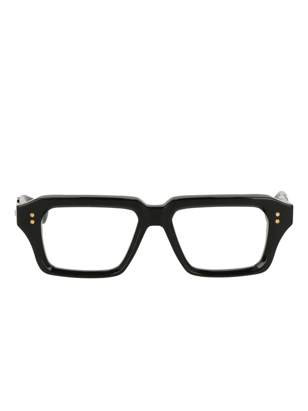 Очки Detron в прямоугольной оправе Luxury Supply, черный
Очки Detron в прямоугольной оправе Luxury Supply, черный